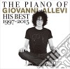 Giovanni Allevi - The Piano Of: His Best 1997-2015 cd