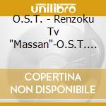 O.S.T. - Renzoku Tv 'Massan'-O.S.T.           Soundtrack 2 -Yoichi Hen- cd