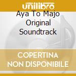 Aya To Majo Original Soundtrack cd