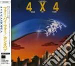 Casiopea - 4X4 Four By Four(Dsd Remasteri Ng) cd