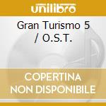 Gran Turismo 5 / O.S.T. cd