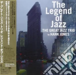 Great Jazz Trio (The) - The Legend Of Jazz cd