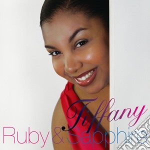 Tiffany - Ruby & Sapphire (2 Cd) cd musicale