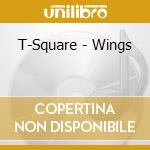 T-Square - Wings cd