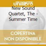 New Sound Quartet, The - Summer Time cd