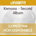 Kemono - Second Album cd