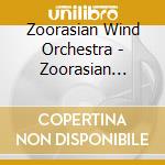 Zoorasian Wind Orchestra - Zoorasian Suisougaku Bu! cd