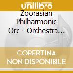 Zoorasian Philharmonic Orc - Orchestra Monogatari cd musicale di Zoorasian Philharmonic Orc