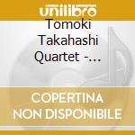 Tomoki Takahashi Quartet - Feeling Good cd