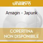 Amagin - Japunk cd