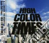 Base Ball Bear - High Color Times (Jpn) cd musicale di Base Ball Bear