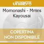 Momonashi - Mmns Kayousai cd