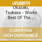 Okazaki, Tsukasa - Works Best Of The Gekidan Shinkansen (3 Cd) cd