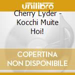 Cherry Lyder - Kocchi Muite Hoi! cd