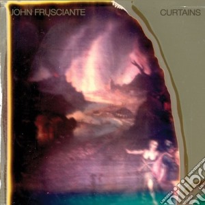 John Frusciante - Curtains cd musicale di John Frusciante