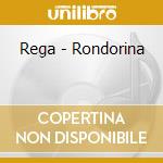 Rega - Rondorina cd