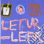 John Frusciante - Letur-Lefr cd