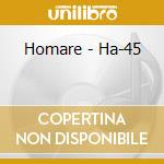 Homare - Ha-45 cd