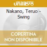 Nakano, Teruo - Swing cd