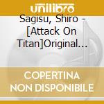 Sagisu, Shiro - [Attack On Titan]Original Soundtrack cd