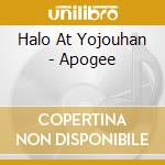 Halo At Yojouhan - Apogee cd