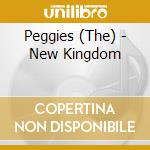 Peggies (The) - New Kingdom cd