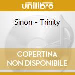 Sinon - Trinity cd musicale di Sinon