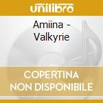 Amiina - Valkyrie cd