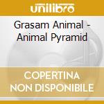 Grasam Animal - Animal Pyramid cd