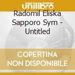 Radomil Eliska Sapporo Sym - Untitled cd