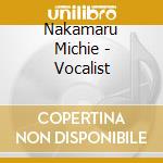 Nakamaru Michie - Vocalist