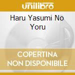 Haru Yasumi No Yoru cd