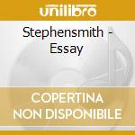 Stephensmith - Essay