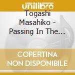Togashi Masahiko - Passing In The Silence cd