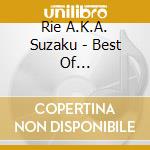 Rie A.K.A. Suzaku - Best Of Instrumental cd