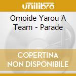 Omoide Yarou A Team - Parade cd