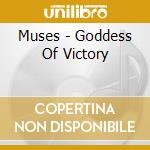 Muses - Goddess Of Victory cd
