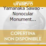 Yamanaka Sawao - Nonocular Monument 2021.3.4 At Liquidroom 'Nonocular Violet Tour' cd