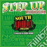 South Yaad Muzik Step Up Riddim / Various cd
