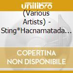 (Various Artists) - Sting*Hacnamatada Presents Haru Ichiban Mix cd