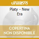 Platy - New Era cd