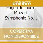 Eugen Jochum - Mozart: Symphonie No. 39-41 cd