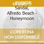 Sandal, Alfredo Beach - Honeymoon cd