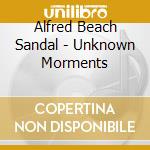 Alfred Beach Sandal - Unknown Morments cd
