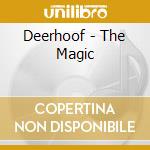 Deerhoof - The Magic cd