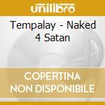 Tempalay - Naked 4 Satan cd