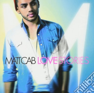 Matt Cab - Love Stories cd musicale di Matt Cab