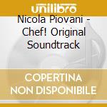 Nicola Piovani - Chef! Original Soundtrack cd