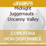 Midnight Juggernauts - Uncanny Valley cd