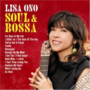 Lisa Ono - Soul & Bossa cd musicale di Lisa Ono